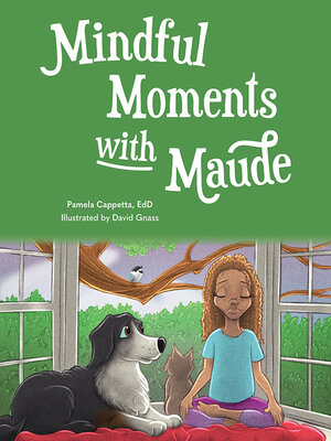 cover image of Mindful Moments with Maude